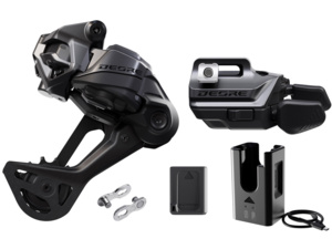 Upgrade sada SHIMANO Deore M6250-SGS Di2 12s SGS - I-spec EV