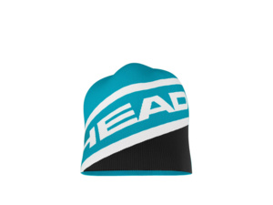 Čepice HEAD Race Black/Blue