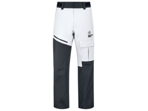 Kalhoty HEAD Race Nova Black/White