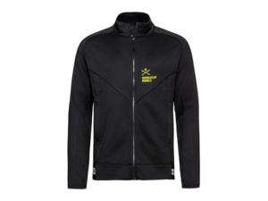 Mikina HEAD Midlayer Black