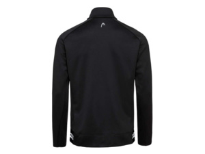 Mikina HEAD Midlayer Black