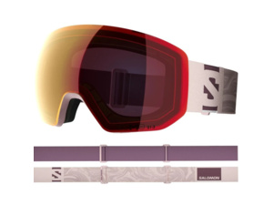 Brýle SALOMON RADIUM PRO S SIGMPHOTO Pink/PR