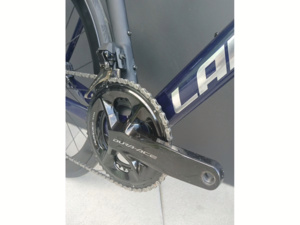 LAPIERRE Xelius DRS 10.0 Translucent Hex Blue - M