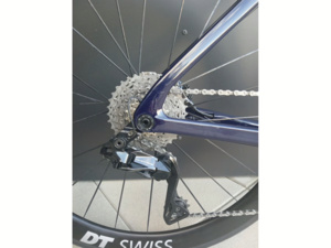 LAPIERRE Xelius DRS 10.0 Translucent Hex Blue - M
