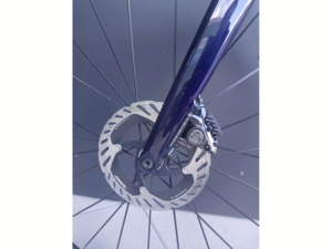 LAPIERRE Xelius DRS 10.0 Translucent Hex Blue - M