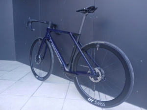 LAPIERRE Xelius DRS 10.0 Translucent Hex Blue - M