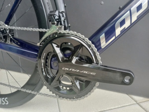 LAPIERRE Xelius DRS 10.0 Translucent Hex Blue - L