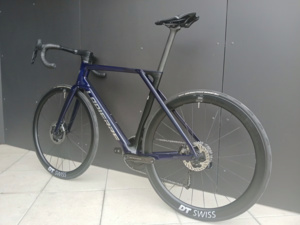 LAPIERRE Xelius DRS 10.0 Translucent Hex Blue - L