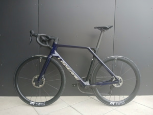 LAPIERRE Xelius DRS 10.0 Translucent Hex Blue - L