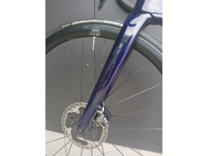 LAPIERRE Xelius DRS 10.0 Translucent Hex Blue - L