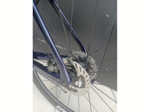 LAPIERRE Xelius DRS 10.0 Translucent Hex Blue - L