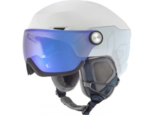 Přilba BOLLÉ V-RYFT PURE Pearl Matte Photochromic Blue - M/55-59cm