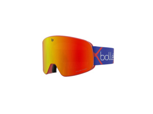 Brýle BOLLÉ Nevada Alexis Pinturault Signature Phantom Fire Red Photochromic