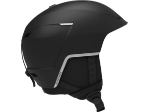 Přilba SALOMON PIONEER LT Black/Silver