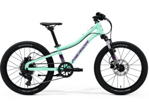 MERIDA Matts J.20 Matt Mint (Purple/Wht/Blk)