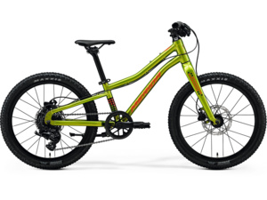 MERIDA Matts J.20+ Fall Green (Red/Black)