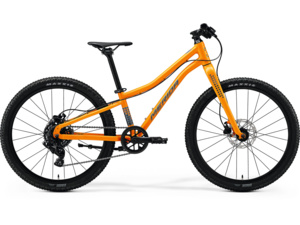 MERIDA Matts J.24+ Silk Orange (Steel Blue/Gry)