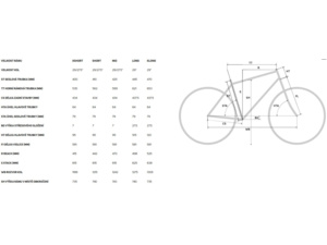 MERIDA One-Sixty FR 800 Warm Slate Grey (Black)