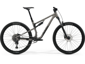 MERIDA One-Twenty 300 Warm Slate Grey (Black)