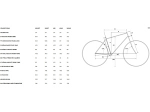 MERIDA One-Twenty 600 Anaconda Green (White)