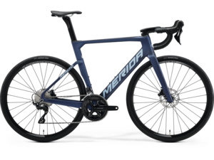 MERIDA Reacto 4000 Matt Mountain Blue (Black)