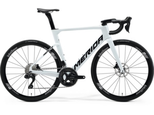 MERIDA Reacto 5000 Pearl White (Black)