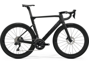 MERIDA Reacto 6000 Silk Black (Glossy Dark Silver)