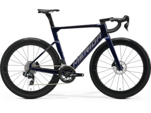 MERIDA Reacto 7000 Starfield Purple (Gunmetal Grey)