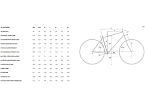 MERIDA Scultura 4000 Metallic Black (Gunmetal Grey)