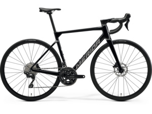 MERIDA Scultura 4000 Metallic Black (Gunmetal Grey)