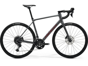 MERIDA Scultura Endurance 300 Silk Cool Grey (Red)
