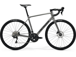 MERIDA Scultura Endurance 400 Gunmetal Grey (Black)