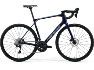 MERIDA Scultura Endurance 4000 Starfield Purple (Silver)