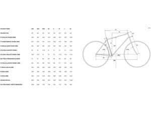 MERIDA Scultura Endurance GR 700 Wild Honey (Black)