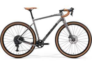 MERIDA Silex 200 Warm Slate Grey (Black)