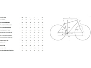 MERIDA Silex 400 Warm Slate Grey (Black)