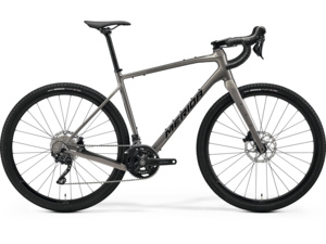 MERIDA Silex 400 Warm Slate Grey (Black)