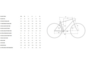 MERIDA Silex 4000 Wild Honey (Black)