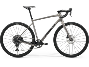 MERIDA Silex 500 Warm Slate Grey (Black)