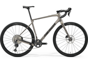 MERIDA Silex 7000 Warm Slate Grey (Black)