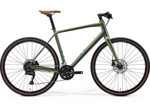 MERIDA Speeder 100 Silk Fog Green (Brown)