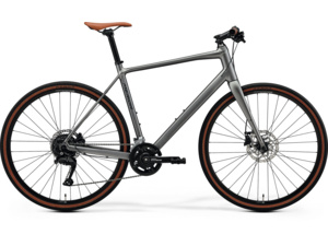 MERIDA Speeder 100 Silk Gunmetal Grey (Black)