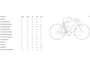 MERIDA One-Forty 700 Warm Slate Grey (Golden Black)