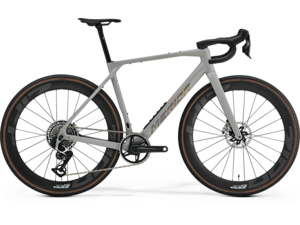 MERIDA Mission 10K-FRM Silk Grey (Holo Silver)
