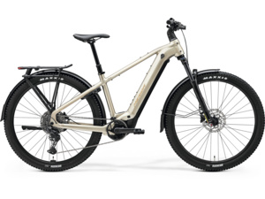 MERIDA eFloat CC 500 EQ High Cream (Brown)