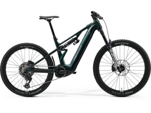 MERIDA eOne-Eighty FR 800 Halo Green (Grey)