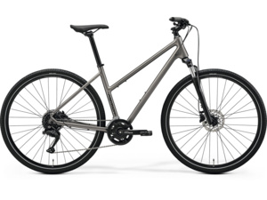 MERIDA Crossway 100 W Silk Warm Slate Grey (Black)