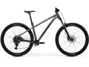 MERIDA Big.Trail 300 Gunmetal Grey (Black)