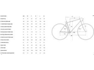 MERIDA Crossway 10 Silk White (Grey)