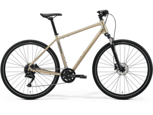 MERIDA Crossway 100 High Cream (Grey)